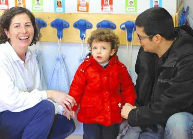 Relación con las familias