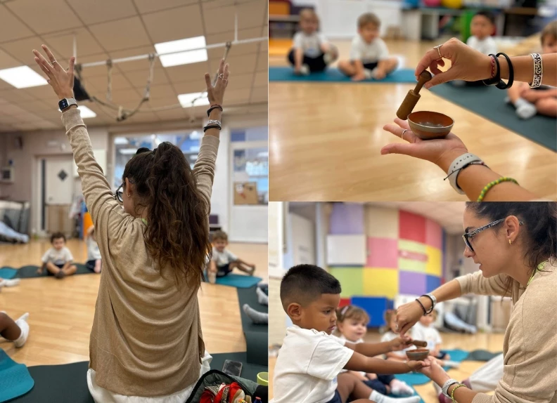 Yoga Teacher Training